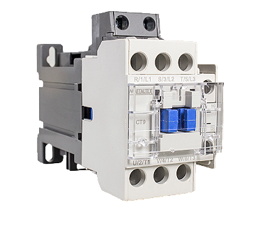 CONTATOR TRIPOLAR 11A/AC3 - BOB: 220VCA - AUX: 1NA+1NF