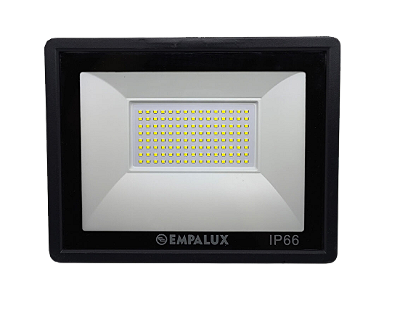 Refletor LED 200W Bivolt Luz Branca 6500K