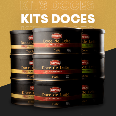 Kit Doces