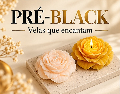 Pré-Black Velas
