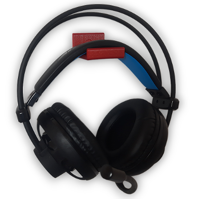 Suporte Headphone para Parede