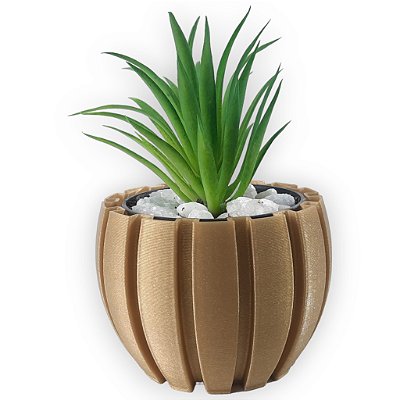 Cachepot Geométrico