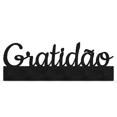 Porta-Chaves Gratidão