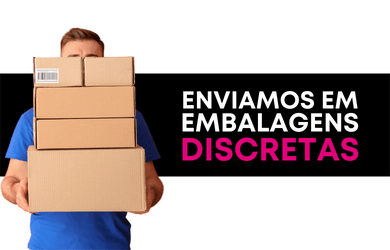 Embalagem Discreta