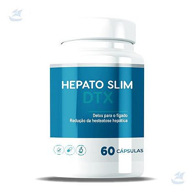 HEPATO SLIM 60 CAPS