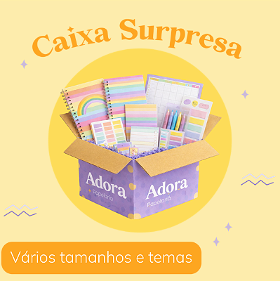 Caixa Surpresa