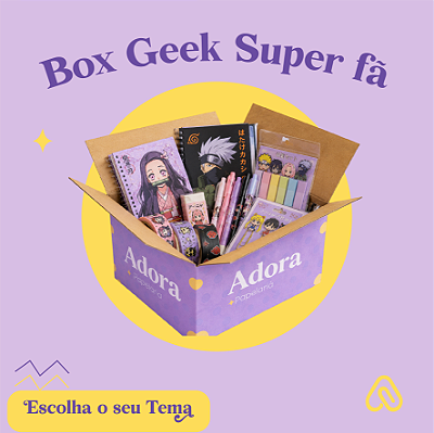 Box Temático
