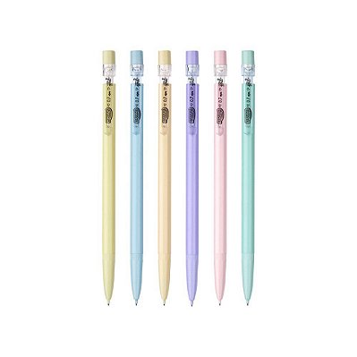 Lapiseira 0.7 mm BRW Tom Pastel Linha Soul