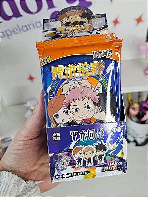 Totem de Acrílico Surpresa Jujutsu Kaisen