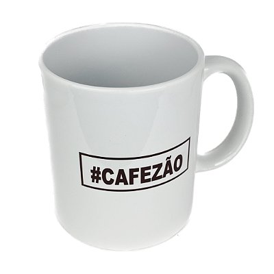 Caneca Café Gerações - #CAFEZÃO