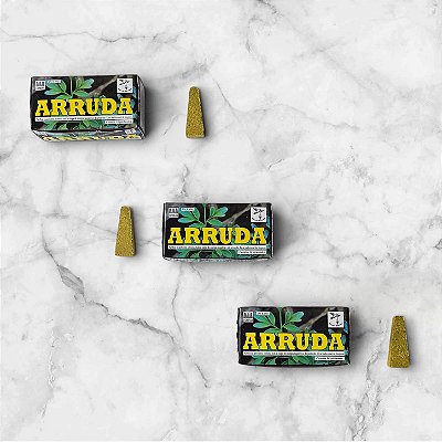 Defumador tablete - Arruda