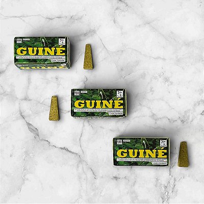 Defumador tablete - Guiné