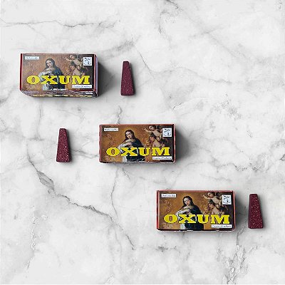 Defumador tablete - Oxum