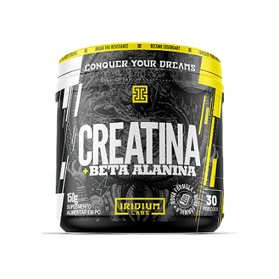 Creatina + Beta Alanina - 150g