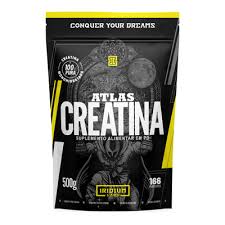 Atlas Creatina 500gr Refil