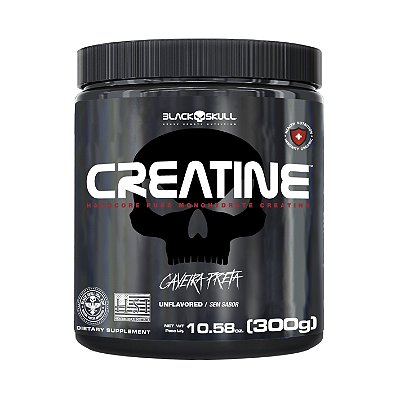 Creatina Black Skull 300gr