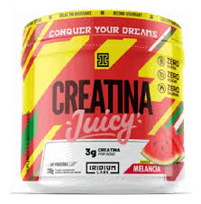 Creatina Juicy - 210g Melancia