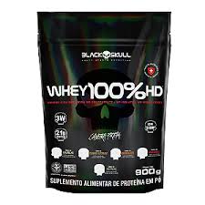 REFIL WHEY 100% HD COOKIES & CREAM 900G