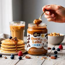 DOCE DE LEITE 400g - ZERO