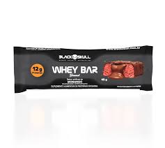 WHEY BAR GOURMET MORANGO 45GR - BARRINHA