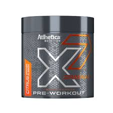 Pré Treino X7 Original (Pote 300g) Citrus Orange & Lemon