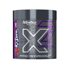 Pré Treino X7 Original (Pote 300g) Ki Suco Uva