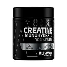 Creatina Atlhetica 100% Pure (Pote 300g) Natural