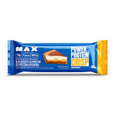 Barrinha Crisp Protein Max Titanium Banoffee 44g