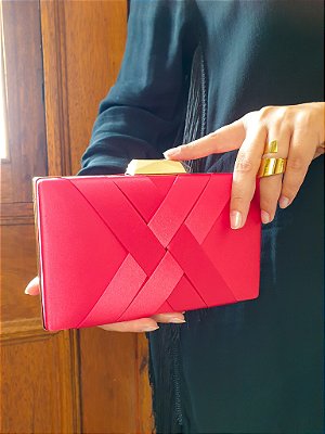 Clutch Sintra Vermelha