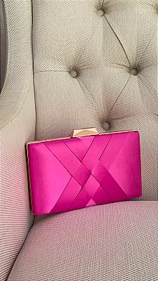 Clutch Sintra Pink