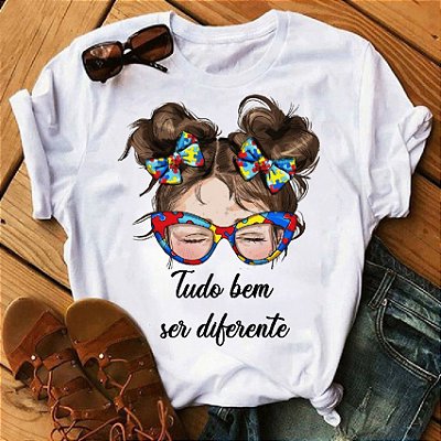 Camisa  Autismo A04