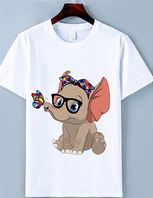 Camisa Autismo - 037