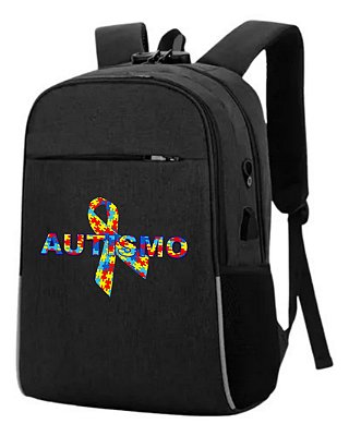 MOCHILA Autismo 89