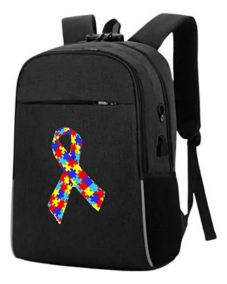 MOCHILA Autismo 90