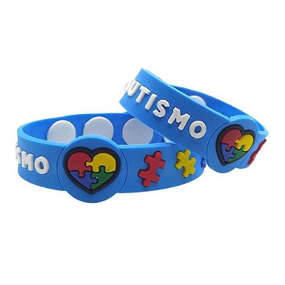 Pulseira autismo 0048