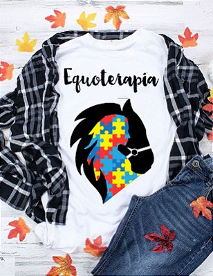 Camisa Equoterapia a1