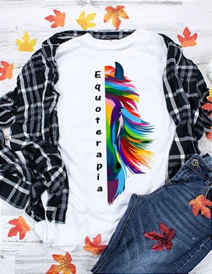 Camisa Equoterapia a2