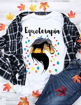 Camisa Equoterapia a4