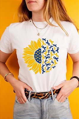 Camisa  Síndrome de Down 01