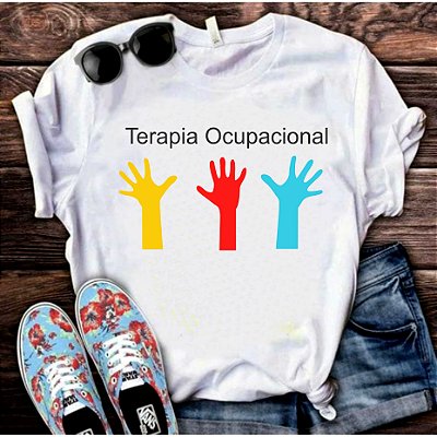Camisa Terapia ocupacional 01