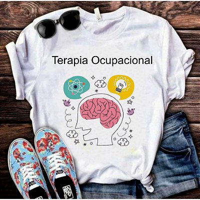 Camisa Terapia ocupacional 09