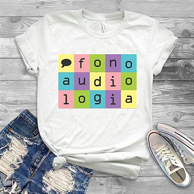 Camisa fono a4
