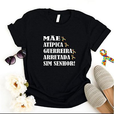 Camisa mãeeeeee