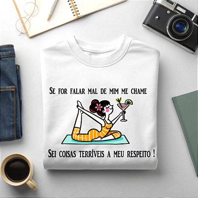 Camiseta Ironia a15