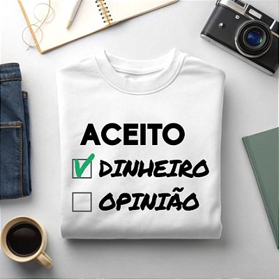 Camiseta Ironia a23