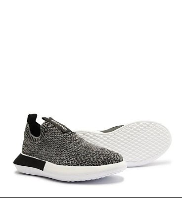 TENIS FIEVER BREAK CHOICE ALL GENDER - PRETO
