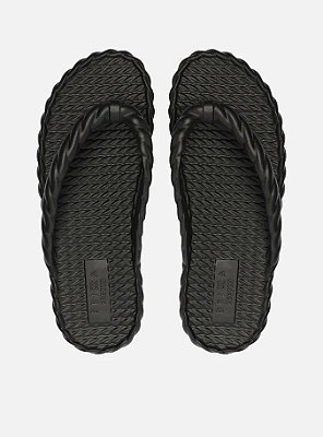CHINELO DE DEDO BRIZZA MARROCOS  - PRETO