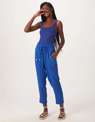 REGATA CANTAO RIB BASICS - AZUL