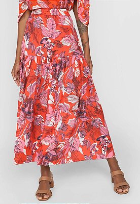 SAIA COLCCI MIDI - ESTAMPADA