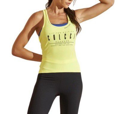 REGATA COLCCI - VERDE ATIVO